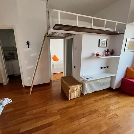 Apartmán Casa Daniela *